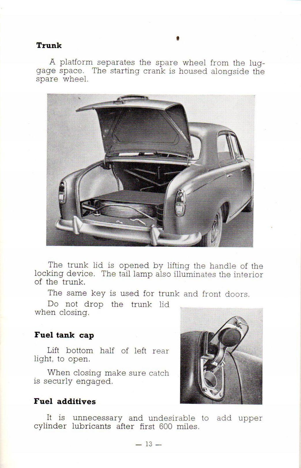 Index of /cars/manuals/Peugeot/1960 Peugeot 403 Owners Manual 